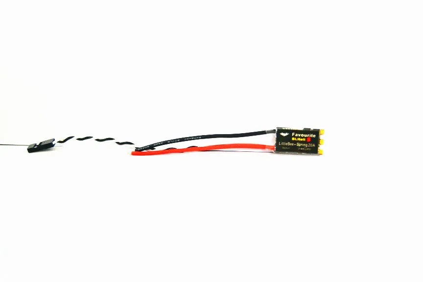 4 шт. FVT BLHeli _ S ESC DSHOT SPRING 20A /30AESC контроллер скорости 2 4S / 6S для FPV квадрокоптера|speed