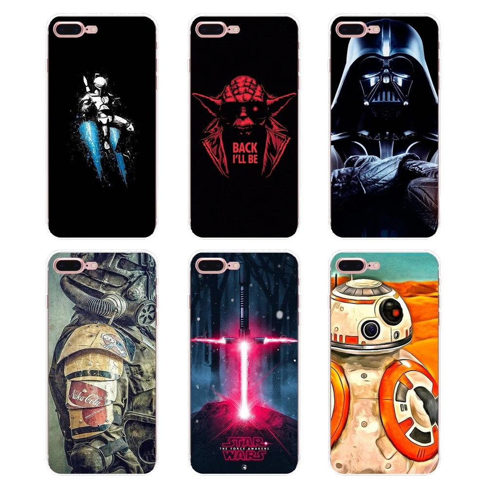 Мягкий силиконовый чехол Дарт Вейдер Star Wars фильм серии для Huawei Honor 5A lyo-l21 Y6 II