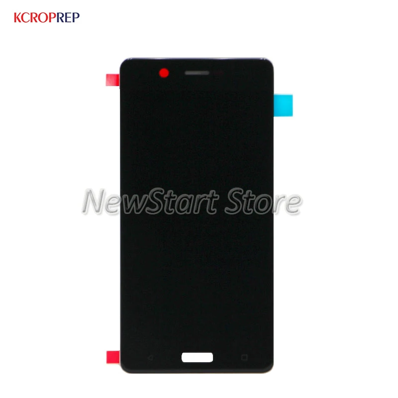 ЖК дисплей для Nokia 5 с сенсорным экраном и дигитайзером в сборе 2 дюйма новинка 100% TA