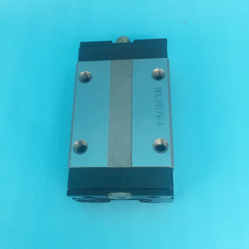 Roland блок ползунок подшипника THK SSR15XW для Roland SP300 SP540 VP540 RS640 RA640 FJ740 FJ540 линейные направляющие блоки