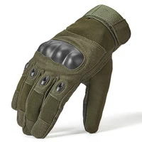 thermal full finger tactical gloves men swat special forces combat military glove paintball airsoft army mittens