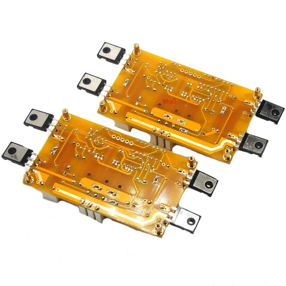 Одна пара одноконтурная Плата усилителя класса A 2 * PASS A3 HIFI IRF9610 IRF244 30 Вт + DC25V 8ohm |