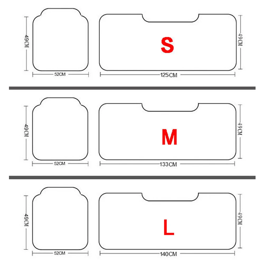 3 шт./компл. автомобильные принадлежности роскошный удобный чехол для