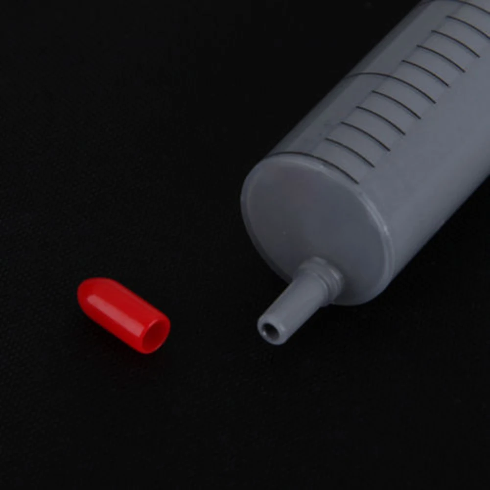 30 г в форме шприца термопаста ПК процессор чип теплоотвода паста проводящий