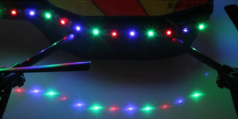 1PC LED Light Strap Decoration Night Navigation Plate For Parrot AR.Drone 2.0 | Игрушки и хобби