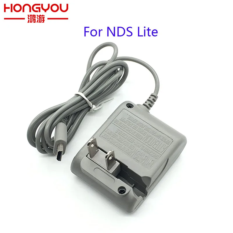 

20 шт. абсолютно новый 220 В AC блок питания зарядное устройство адаптер для Nintendo DS NDS Lite NDSL портативная игровая консоль Запасная часть