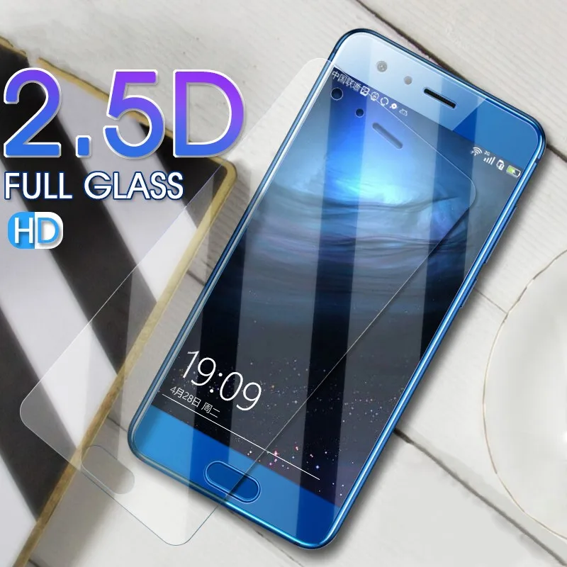 2 шт./лот Защитная пленка для экрана из закаленного стекла Samsung Galaxy S7 A7 A5 A3 2017 2015 2016