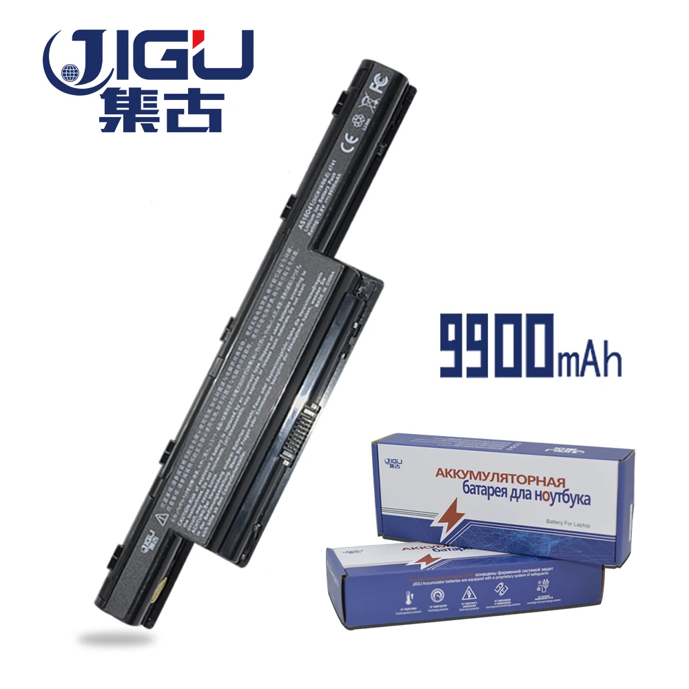 JIGU 7750g ноутбук Батарея для acer Aspire V3 V3-471G V3-551G V3-571G V3-771G E1 E1-421 E1-431 E1-471 E1-531 E1-571 серии