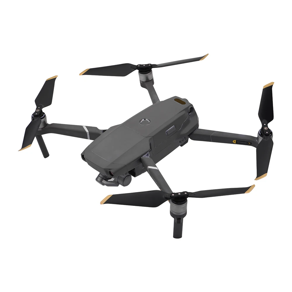 Пропеллер для DJI Mavic 2 Pro Zoom 8743 с низким уровнем шума Быстроразъемное складное