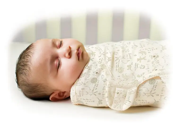 Пеленка для новорожденных 100% хлопок мягкие младенческие предметы одеяло и