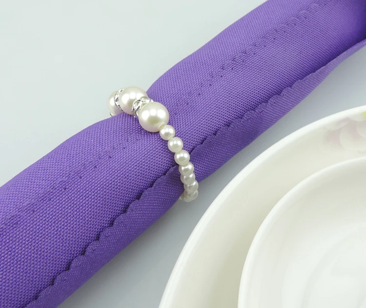 10 шт./лот Банкетный мягкий наряд Высокая атмосферная растягивающаяся жемчужина