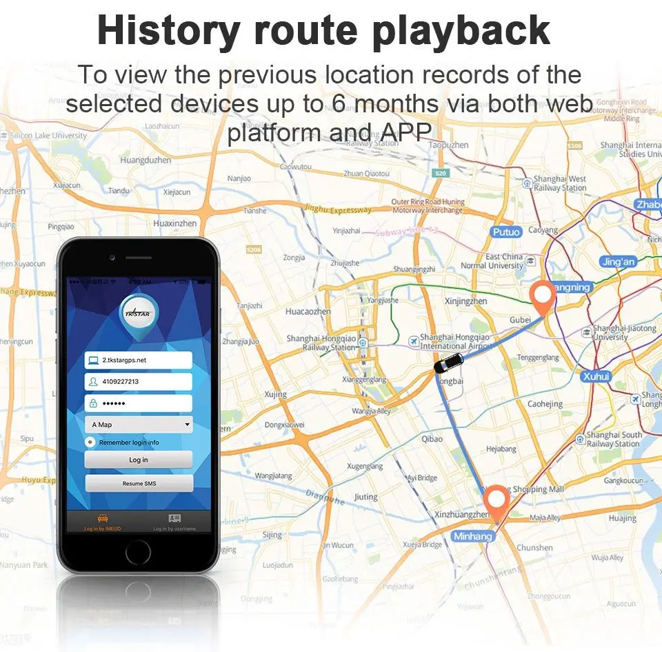 VJOYCAR TK905 TK915 TKSTAR 3g 2G Магнитный gps-трекер WCDMA GSM/LBS местоположение автомобиля в реальном времени отслеживание долгое время ожидания программного обеспечения шпионские устройства