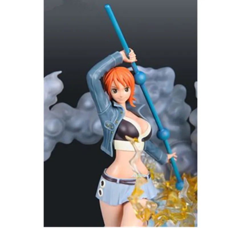 Фигурки героев аниме Z1098 цельные фигурки бюст соломенная шляпа Пираты полный