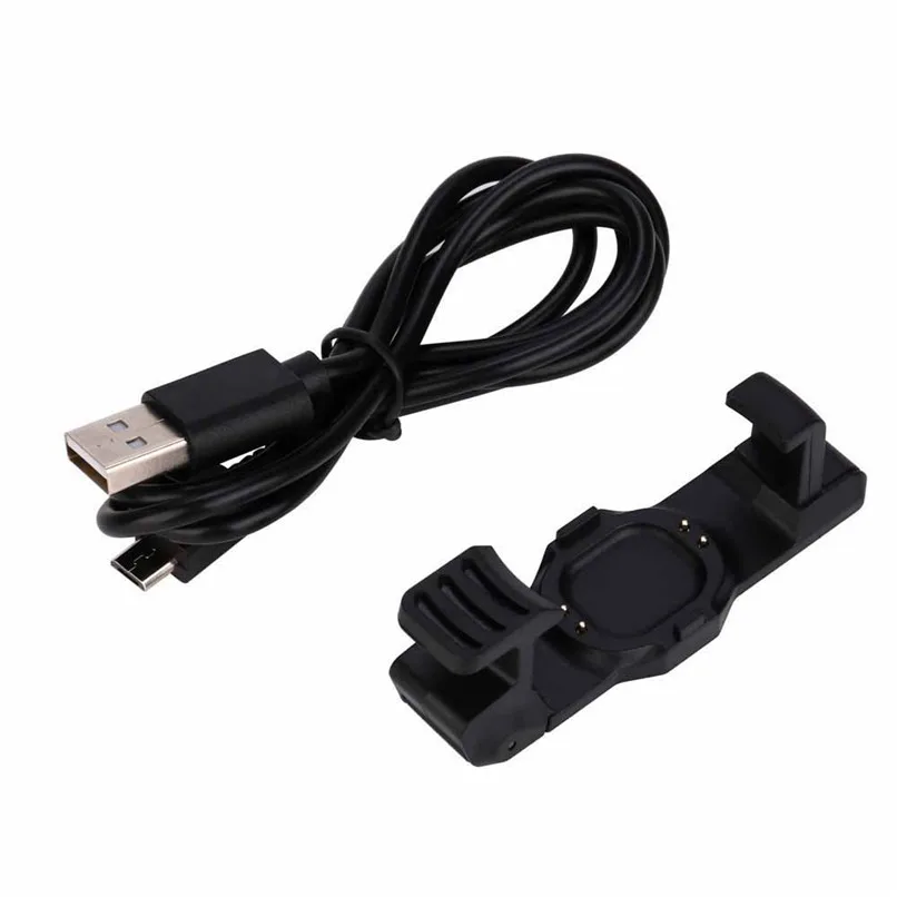 Зарядный кабель для передачи данных зарядное устройство Forerunner G225 SmartWatch умный