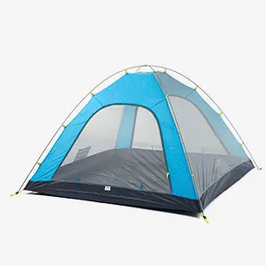 NatureHike P серии классика палатка 210 т ткань для 3 человек NH15Z003-P