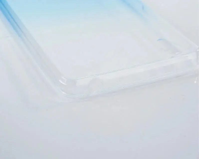 2 в 1 Блеск Bling Сверкающих Мягкая ТПУ Градиент Цвета Назад мягкий Чехол Для OPPO A31 A51