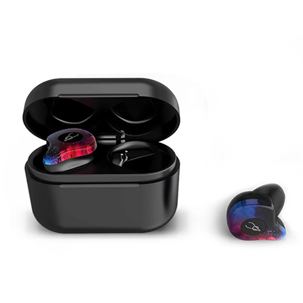 Мини беспроводные Bluetooth наушники Sabbat X12 Pro TWS Twins 3D наушники стерео звук Невидимый BT5.0 водонепроницаемые наушники гарнитура
