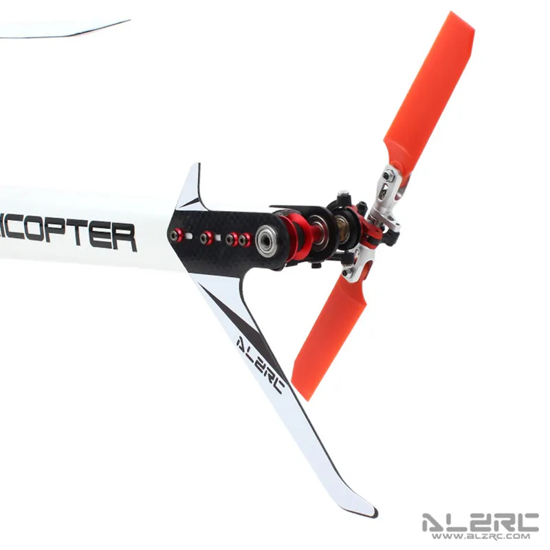 Вертолет ALZRC Devil 420 FAST FBL Super Combo RC серебристый стандарт|Детали и аксессуары| |