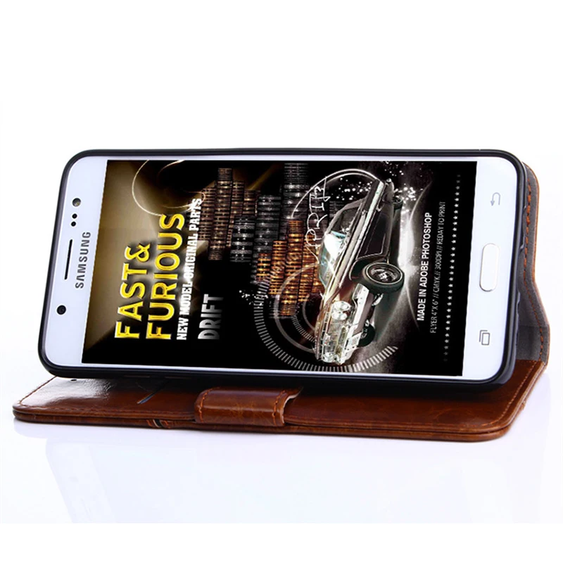 Чехол YeLun Для Doogee X55 MIX2 BL7000 BL5000 высококачественный кожаный чехол кошелек с