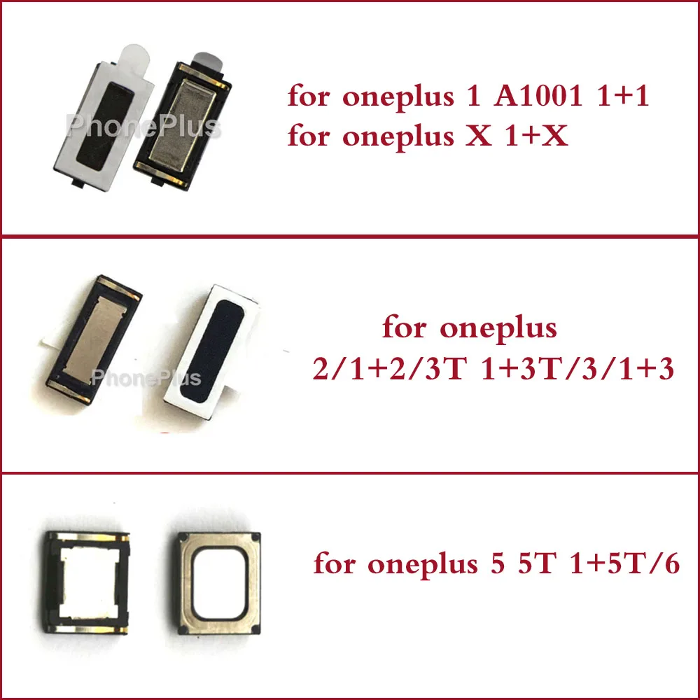 Новые наушники для Oneplus 1 One 2 Two 3 3T Three X 5 Five 5T 6 | Мобильные телефоны и аксессуары