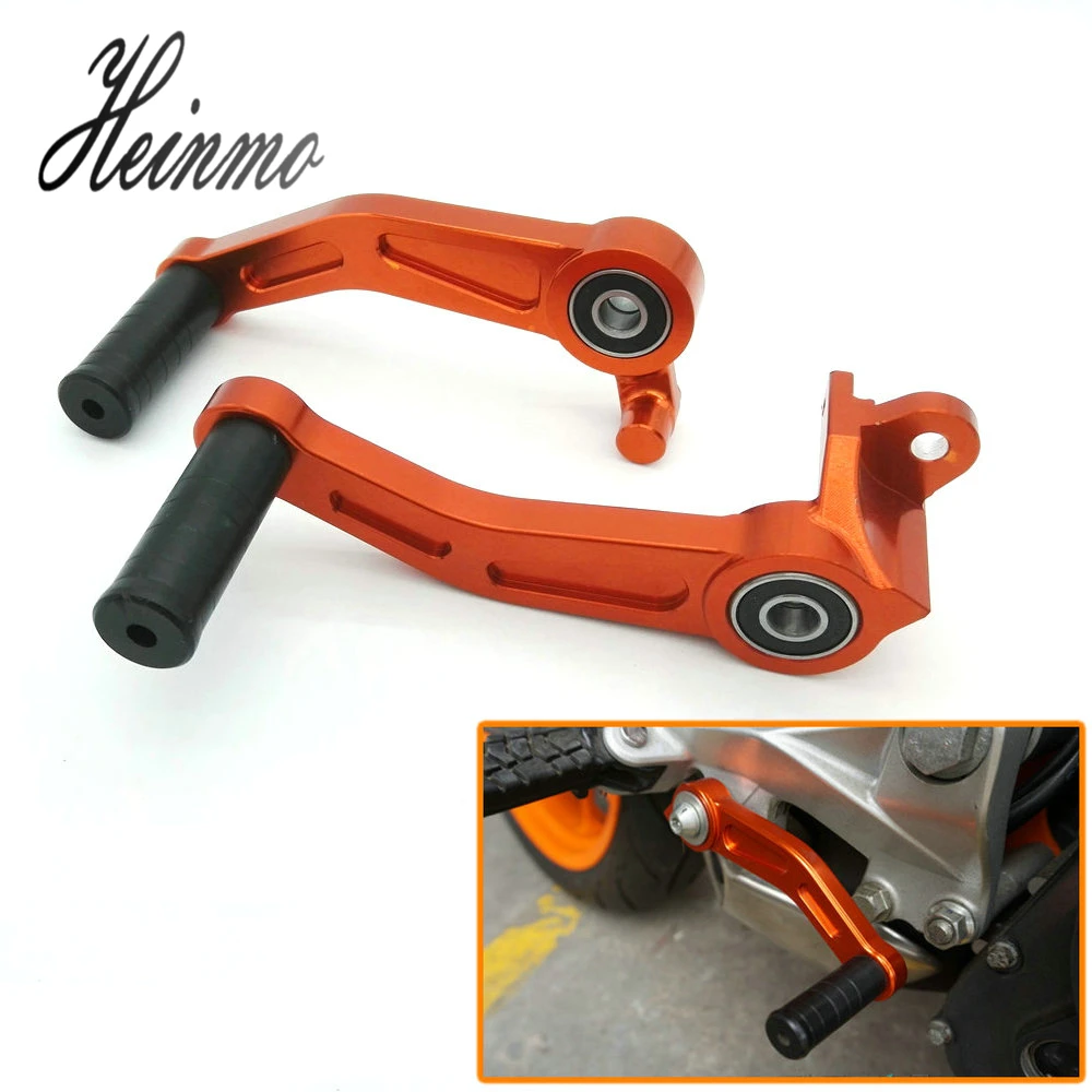Для KTM DUKE 125 200 390 2013 2014 2015 2016 Мотоцикл CNC алюминиевый тормозной рычаг сцепления |