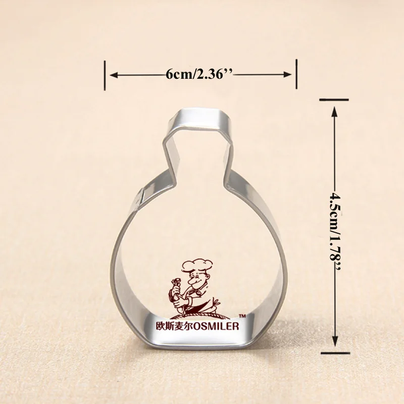 1 шт. модные флаконы для духов с губной помадой на высоком каблуке металлический