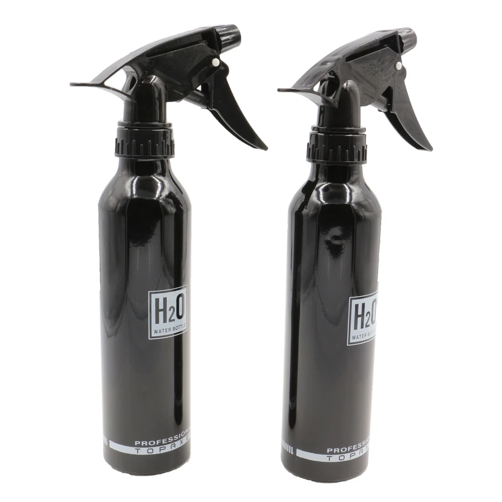 Сумасшедшая Татуировка поставка 2 шт Новый алюминиевый спрей бутылка Высокое