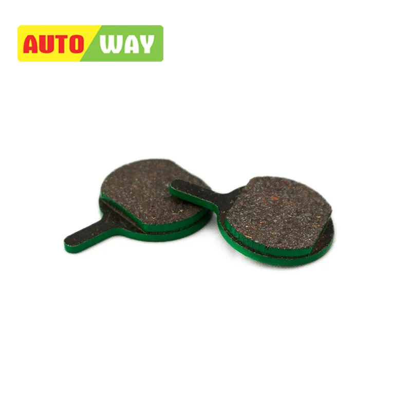Autoway 4 пары тормозных колодок для велосипеда Magura Louise/ Clara 2000 горный велосипед