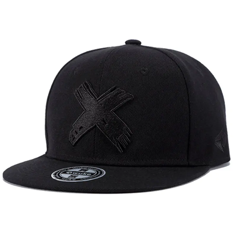 2018 Snapback кепки в стиле хип-хоп Мужская бейсболка Кости мужская женская шляпа