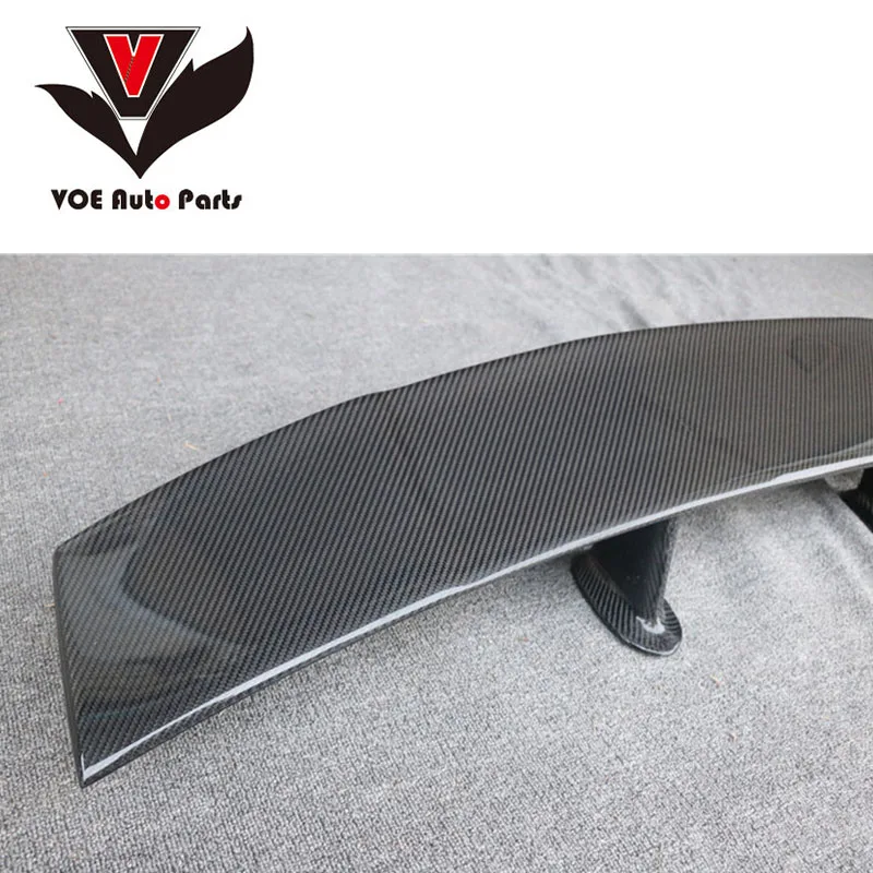 

Gallardo Carbon Fiber GT-style Car-styling Rear Trunk Wing Spoiler for Lamborghini Gallardo LP550 LP560 LP570 2003-2014