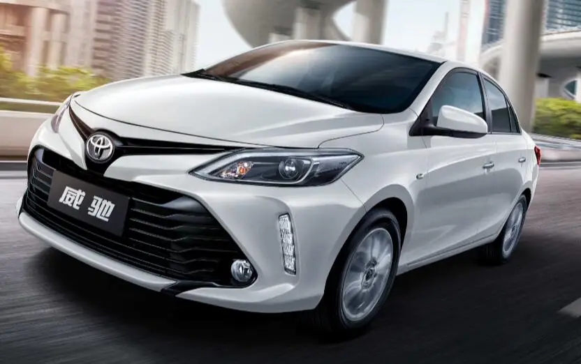 2 шт. бампер лампа для фар VIOS~ год аксессуары для автомобиля фара DRL ходовые огни би-ксенон, противотуманная фара глаза ангела