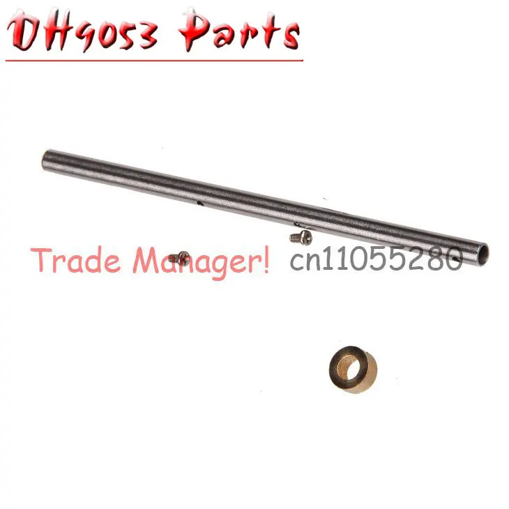 

Factory wholesale DH 9053 dh9035 rc Helicopters parts accessories DH9053-10 Hollow pipe 10 sets