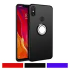 Чехол для Alcatel 3X 2019 5048U 5048Y, чехол для Alcatel 3X 2019, Роскошный чехол с магнитным кольцом-держателем, чехол для телефона, чехол для Alcatel 3X 2019