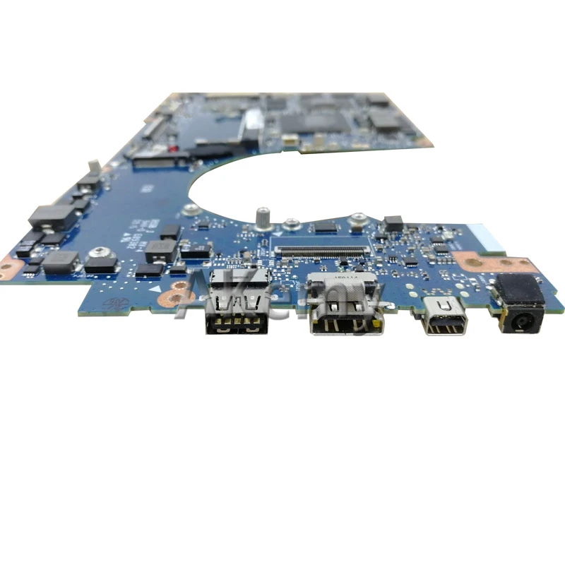 Amazoon N501JW материнская плата I7-4720HQ 8 Гб Оперативная память GTX960M для ASUS G501JW G501J UX50JW UX501J Материнская плата ноутбука N501JW материнская плата