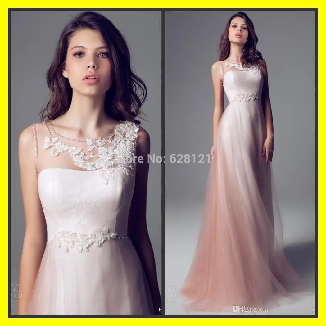 Unusual Evening Dresses Cheapest Lace Open Back Kids A-Line Floor-Length Built-In Bra Appliques None Scoop Sleeveles 2015 Outlet | Свадьбы и
