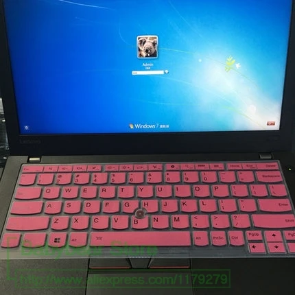 Силиконовый защитный чехол для клавиатуры 12 5 дюйма планшета Lenovo Thinkpad Yoga260 Yoga 260