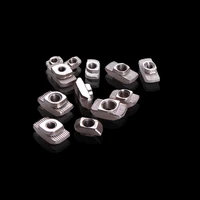 10pcs yt1694 t type nut block industrial aluminium profile accessories g021 m5 xx drop shipping carbon steel
