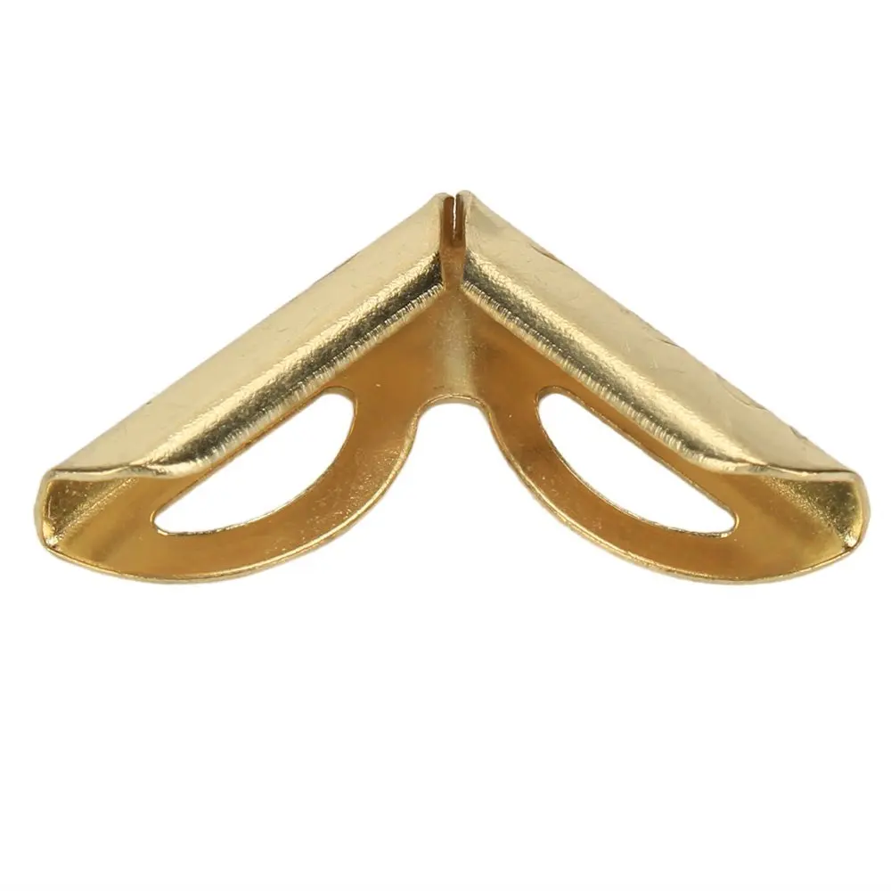 Элегантный Золотой декоративный Чехол для мебели 20 шт. в упаковке