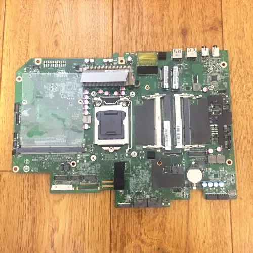 Материнская плата подходит для HP Touchsmart 610 AIO DA0WJ1MB6F0 материнская 647610-001 | Компьютеры