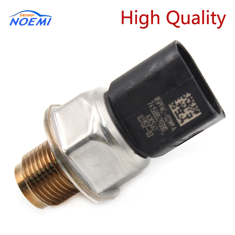 

Free Shipping! NEW Genuine Common Fuel Rail Pressure Sensor Transducer 85PP40-02 85PP4002