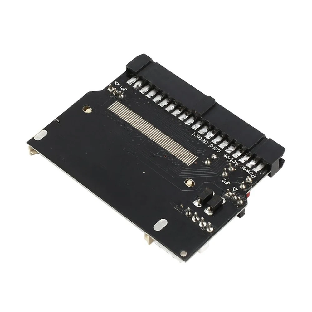 Compact Flash Cf To 3.5 Female 40 Pin Ide Bootable Adapter Converter Card | Компьютеры и офис