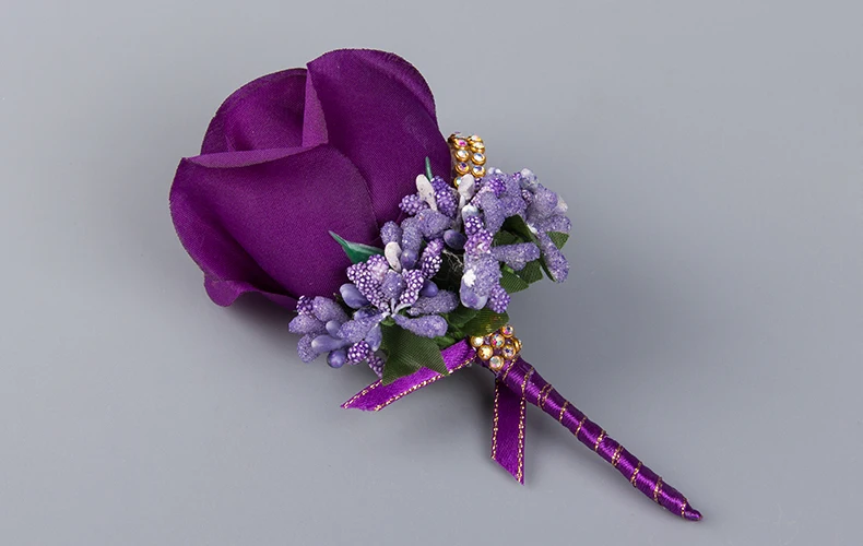 1 шт. корсаж цвета слоновой кости для жениха или шафера|men corsage|red corsagecorsage for wedding |