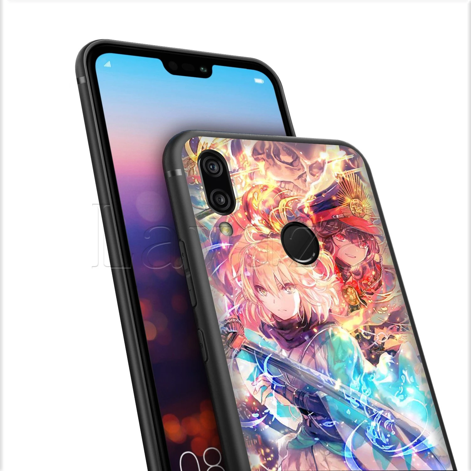 Lavaza Fate stay night Tohsaka чехол для Honor Mate 10 20S 6A 7A 7C 7X 8A 8C 8X 9 P9 Lite Pro Y6 Y7 Y9 Prime | Мобильные