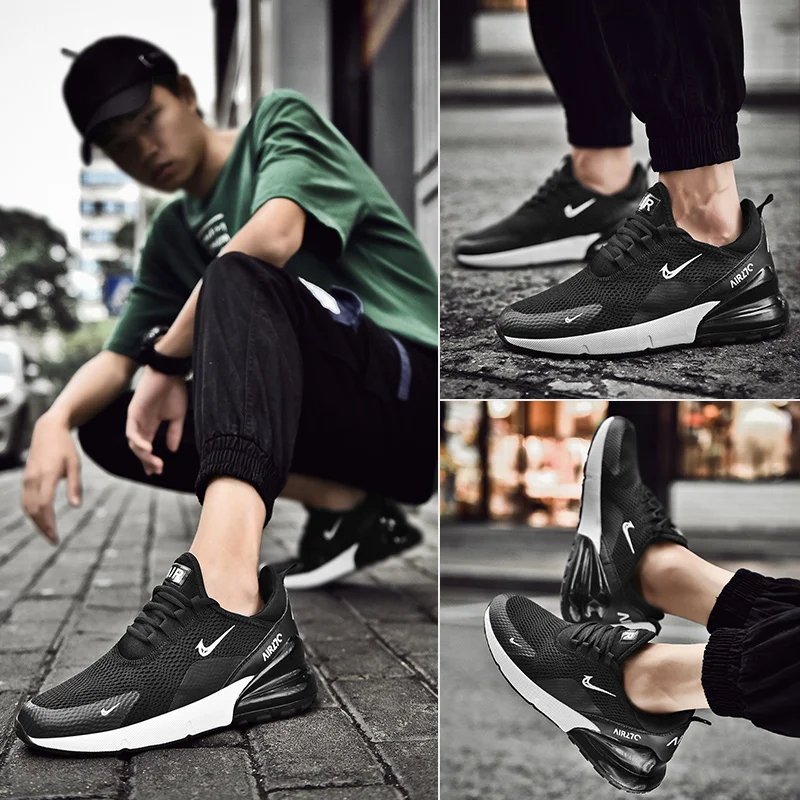 Shoes Girl New Arrival Men Shoes Couple Casual Shoes Comfortable Mesh Platform Shoes Men Lovers Sneakers Men Casual 36-47