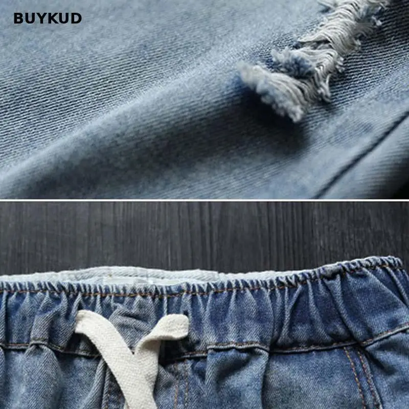 Фото BUYKUD Вышивка печати ботильоны Длина брюки Для женщин сезон: весна–лето BUYKUD Вышивка печати ботильоны Длина брюки Для женщин сезон: весна–лето