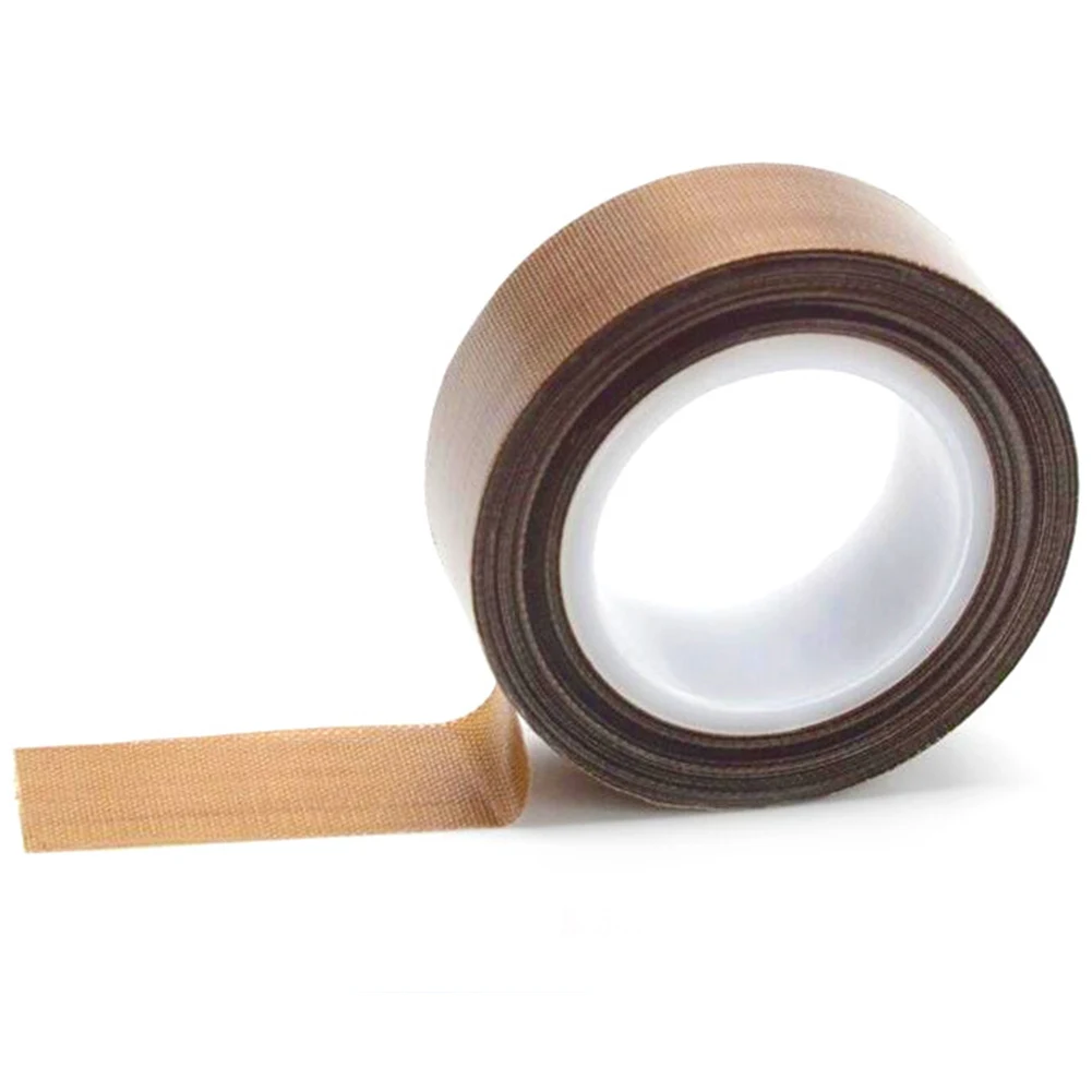 Adhesive Practical General Tape PTFE Heat Safe Insulation Self-adhesive Nonstick |