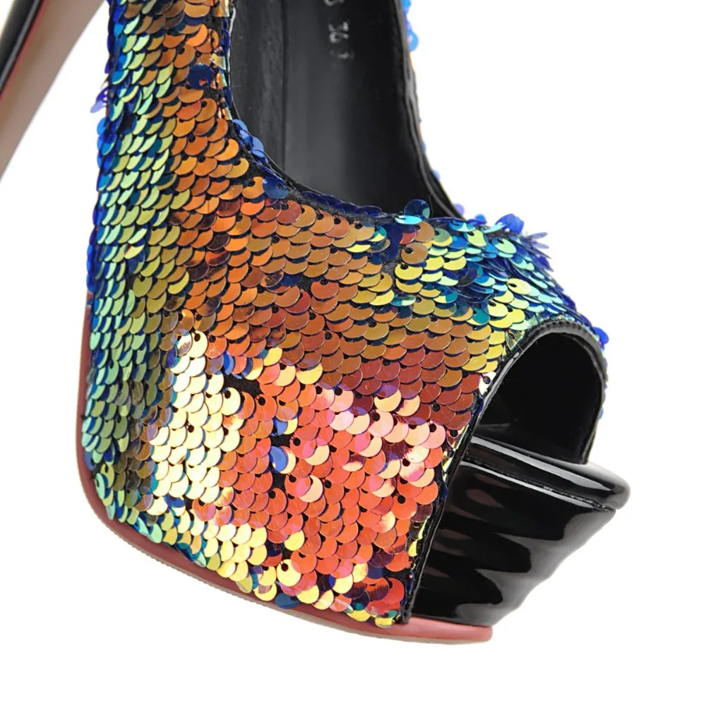 Женские босоножки на платформе сандалии тонком высоком каблуке размеры 34-43 лето