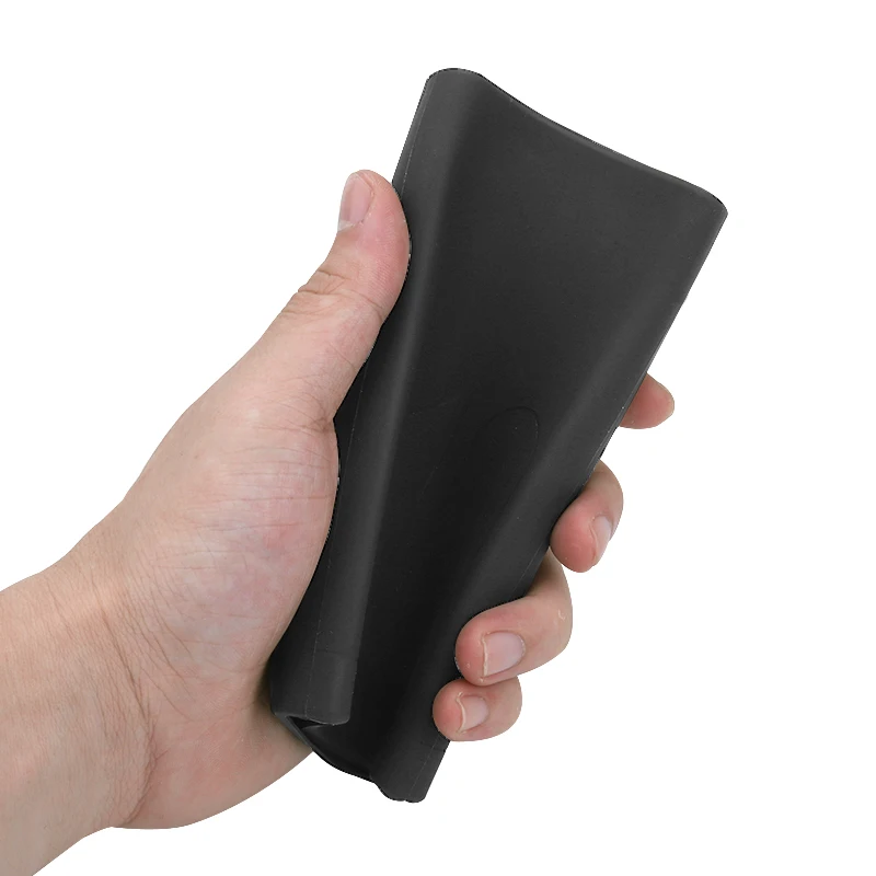 Силиконовый чехол для Huawei 10000mAh mobile power SuperCharge AP09S нескользящий внешний корпус huawei