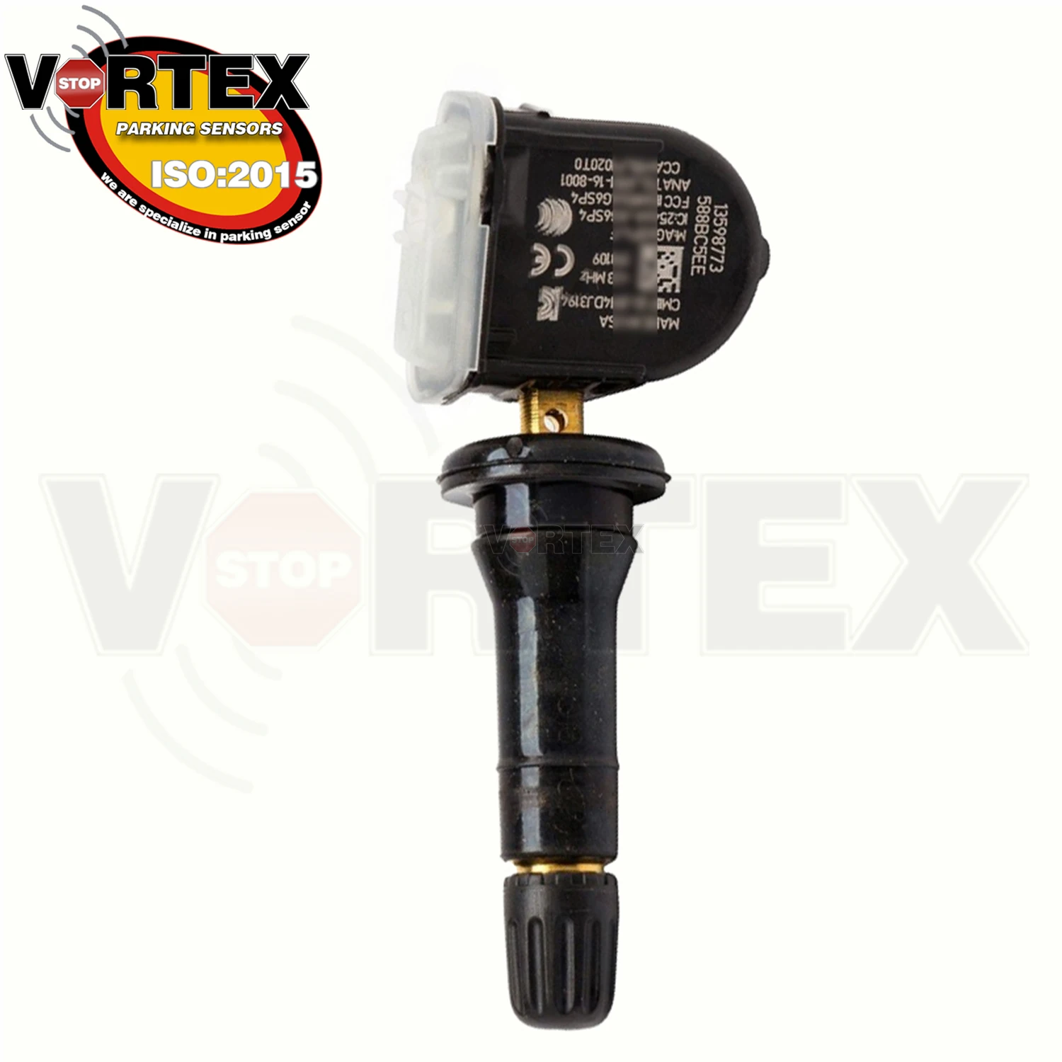 433 МГц датчик давления в шинах TPMS для Renault OE # 40700 9987R 407009987R|Системы контроля