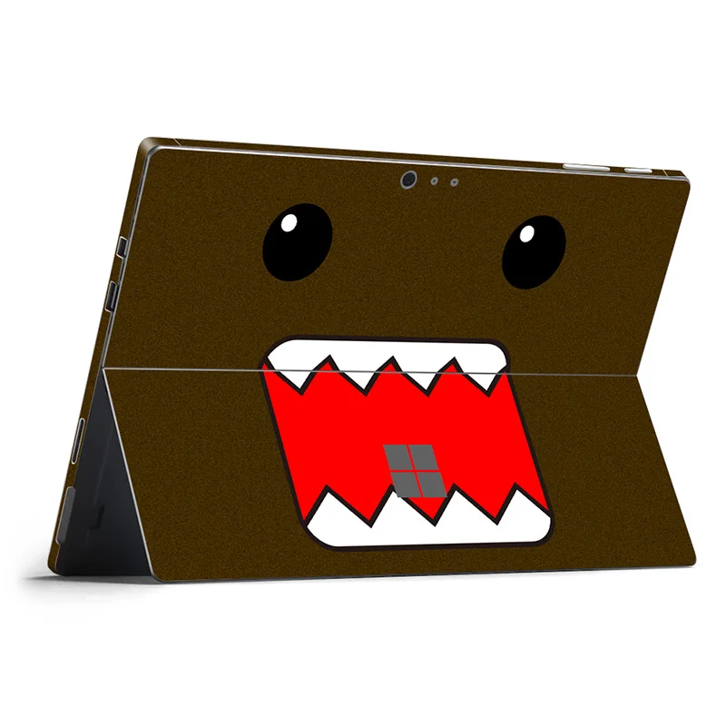 Поставщик фабрики наклейка для ноутбука surface pro 6 skins
